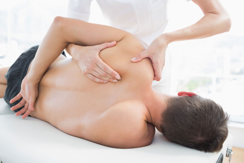 fisioterapia sevilla espalda
