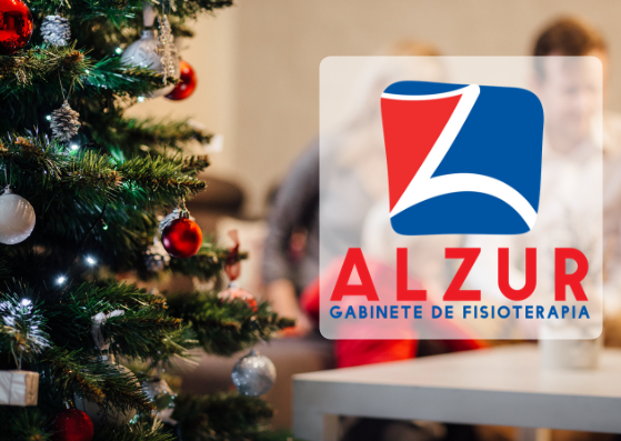 Navidad Gabinete de Fisioterapia Alzur