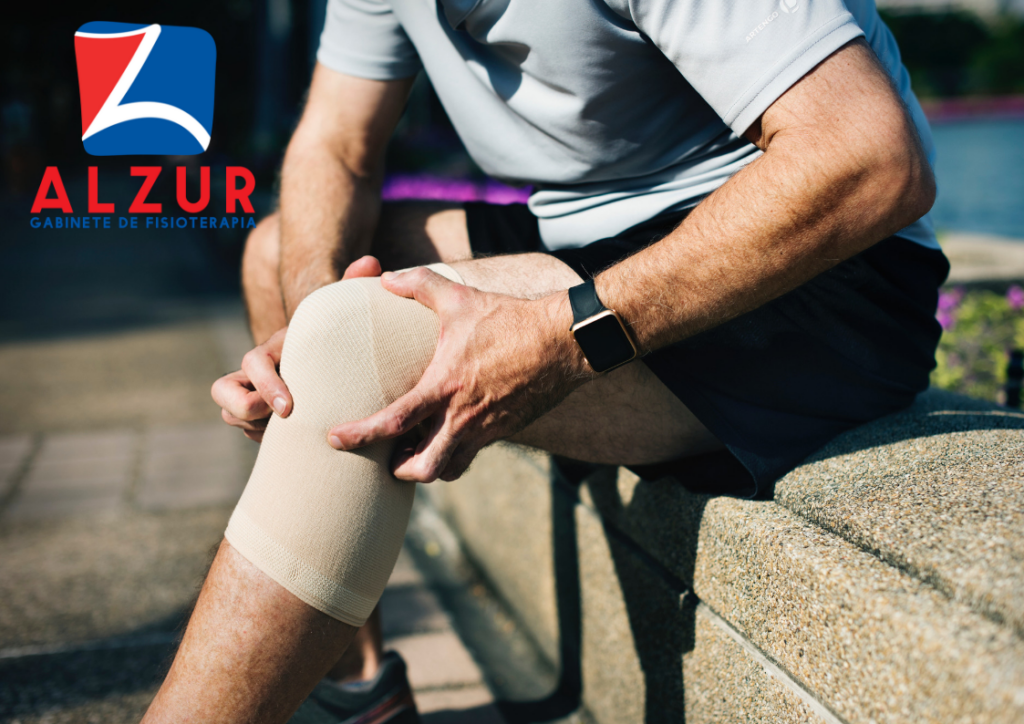 Lesiones deportivas Alzur
